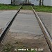 Бывший железнодорожный переезд через Северный пр. в городе Москва