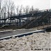 Бывший надземный пешеходный переход через Дмитровское шоссе (ru) in Moscow city