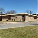 Guenther Hall Dormitory in Canyon, Texas city