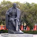 Памятник В. И. Ленину в городе Абакан
