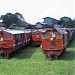 PT. KAI Locomotive Workshop (Balai Yasa Pengok) in Yogyakarta city