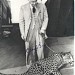 Cecil B. DeMille in Los Angeles, California city