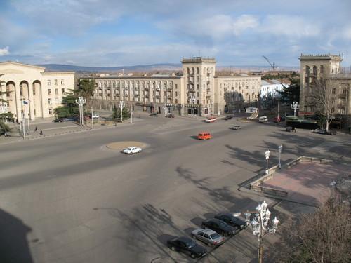Rustavi | city