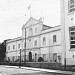 Edificio do Colegio Militar (en) na Lisboa city