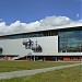 Biblioteka Główna UG in Gdańsk city
