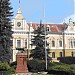 Braşov City Hall in Braşov city