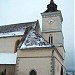 St Bartolomew Church (oldest in Brasov) in Braşov city