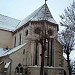 St Bartolomew Church (oldest in Brasov) in Braşov city