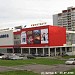 Недействующий кинотеатр «Ладога» в городе Москва