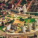  Civic Center in Braşov city