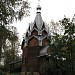 Храм-часовня Сергия Радонежского в Лосином Острове в городе Москва