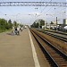 Залiзнична станцiя Дєдовськ в місті Дєдовськ