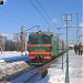 Железнодорожная станция Снегири в городе Снегири