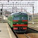 Железнодорожная станция Новоиерусалимская в городе Истра
