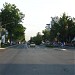 Crossroad: Brace Ribnikara - Makrsima Gorkog vs. Liberty blvd. (en) in Нови Сад city