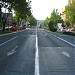 Crossroad: Brace Ribnikara - Makrsima Gorkog vs. Liberty blvd. (en) in Нови Сад city