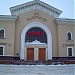 Железнодорожная станция Ржев-Балтийский в городе Ржев