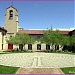 Trinity Episcopal Cathedral in Phoenix, Arizona city