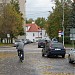 Peetri plats in Narva city