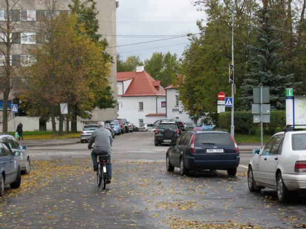 Петровская площадь - Нарва