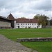 Suure kivisaali taastatud osa in Narva city