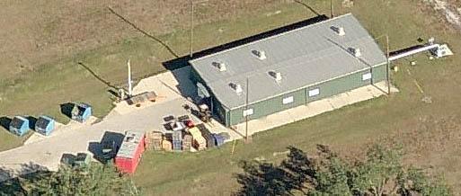 Fireworks Storage Facilities