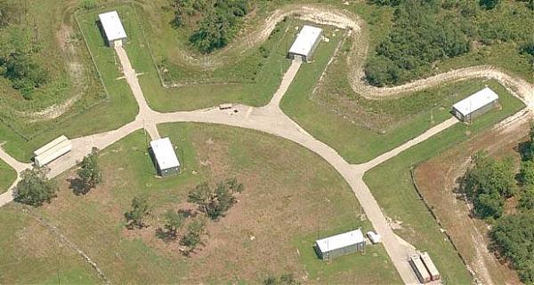 Fireworks Storage Facilities