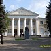 Седьмой корпус ЗНУ в городе Запорожье