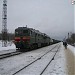 Nelidovo railway station