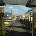 Вернисаж на Крымской набережной в городе Москва