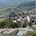 Barrio Chipre en la ciudad de Manizales
