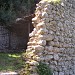 Area del villaggio medioevale e fortificazioni del primo livello del Castello di Acquafredda