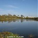 Пруд в городе Москва