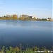 Пожарный пруд в городе Москва