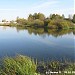 Пожарный пруд в городе Москва