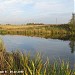 Двурогий пруд в городе Москва