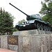 Памятник Танк Т-34-85 в городе Нижний Новгород
