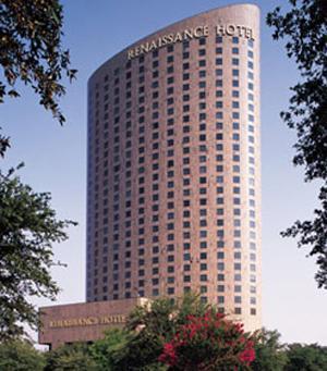 Renaissance Dallas Hotel Dallas Texas