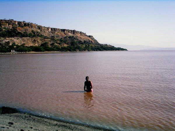 Lake Langano