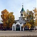 Свято-Никольский собор в городе Абакан