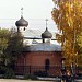 Свято-Никольский собор в городе Абакан