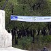 Памятник павшим коммунарам в городе Абакан