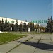 Work of the 1st Moscow Symposium of stone sculpture in Moscow city