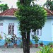 house of Adv Cyril Sebastian in Kollam city