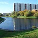 Дегунинский пруд в городе Москва