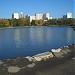 Малый Ангарский (Коровинский) пруд в городе Москва