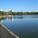 Малый Ангарский (Коровинский) пруд в городе Москва