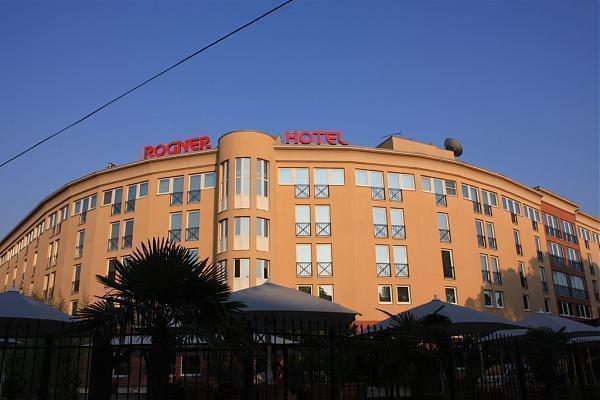 Rogner Hotel Europapark Tirana Tirana