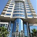Sky Tower in Tiranë city