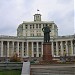 Памятник А. В. Суворову в городе Москва